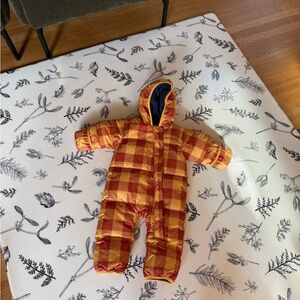 Columbia snow bunting 6-12m